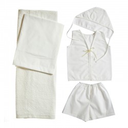 Λαδόπανα σκέτα για αγόρι ΑΛΔ122