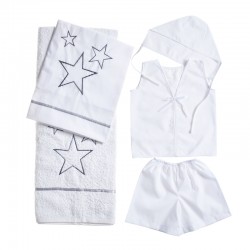 Σετ βάπτισης "Αστέρι twinkle little star" ΣΕΤ-Α40 Σετ βάπτισης "Αστέρι twinkle little star" ΣΕΤ-Α40