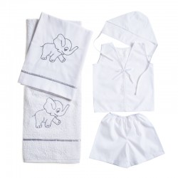 Λαδόπανα ελεφαντάκι ΑΛΔ120 Λαδόπανα ελεφαντάκι ΑΛΔ120