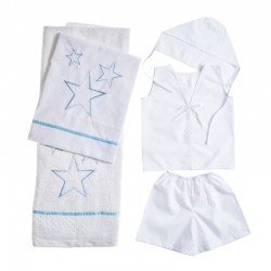 Λαδόπανα με αστεράκια ΑΛΔ119