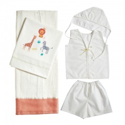 Λαδόπανα ζωάκια της ζούγκλας ΑΛΔ136