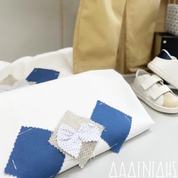 Λαδόπανα με ρόμβους μπεζ-ραφ ΑΛΔ130 Λαδόπανα με ρόμβους μπεζ-ραφ ΑΛΔ130