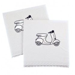 Λαδόπανα με μηχανή ΑΛΔ141