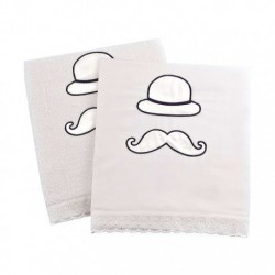 Λαδόπανα "Little man" ΑΛΔ108