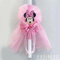 Λαμπάδα Minnie Mouse ΛΑΜΠ136