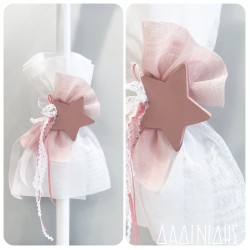 Λαμπάδα με αστεράκι ΛΑΜΠ178