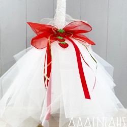 Λαμπάδα φράουλα ΛΑΜΠ130 Λαμπάδα φράουλα ΛΑΜΠ130