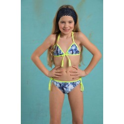 Μαγιό tie -dye Funky 122-0502