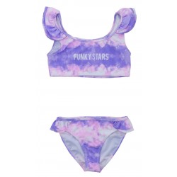 Μαγιό tie -dye Funky 122-0505 Μαγιό tie -dye Funky 122-0505