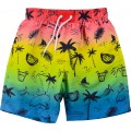 Μαγιό βερμούδα ''Tropical'' Funky 120-0103-1 Μαγιό βερμούδα ''Tropical'' Funky 120-0103-1