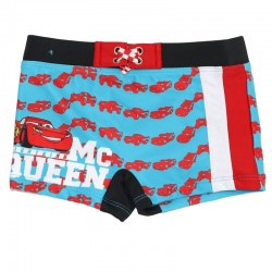 Μαγιό μποξεράκι Mcqueen Cars Disney UE1912 Μαγιό μποξεράκι Mcqueen Cars Disney UE1912