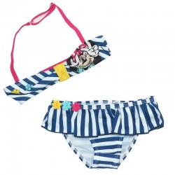 Μαγιό μπικίνι Minnie Mouse Disney ET1735 Μαγιό μπικίνι Minnie Mouse Disney ET1735