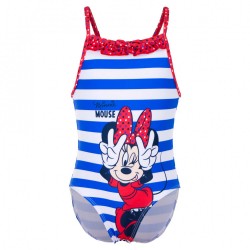 Μαγιό ολόσωμο Minnie Mouse Disney UE0109 Μαγιό ολόσωμο Minnie Mouse Disney UE0109
