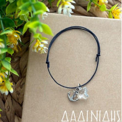 Μαρτυρικά βραχιολάκι με άγκυρα ΜΑΡ109