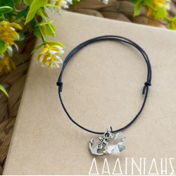 Μαρτυρικά βραχιολάκι με άγκυρα ΜΑΡ109