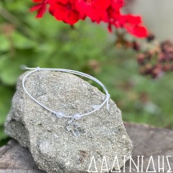 Μαρτυρικά βραχιολάκια λευκά οικονομικά ΜΑΡ123 Μαρτυρικά βραχιολάκια λευκά οικονομικά ΜΑΡ123