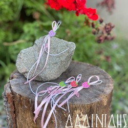 Μαρτυρικά ξύλινες φράουλες ΜΑΡ106 Μαρτυρικά ξύλινες φράουλες ΜΑΡ106