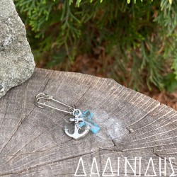 Μαρτυρικά παραμάνα με άγκυρα, καραβάκι ή κορώνα ΜΑΡ162 Μαρτυρικά παραμάνα με άγκυρα, καραβάκι ή κορώνα ΜΑΡ162