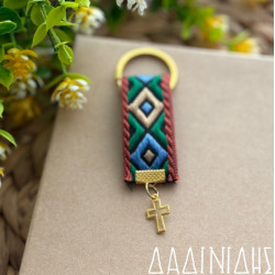 Μαρτυρικά μπρελόκ boho ΜΑΡ242