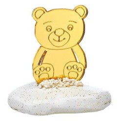 Βραχάκι με Plexi αρκουδάκι ΜΠΟΝ272