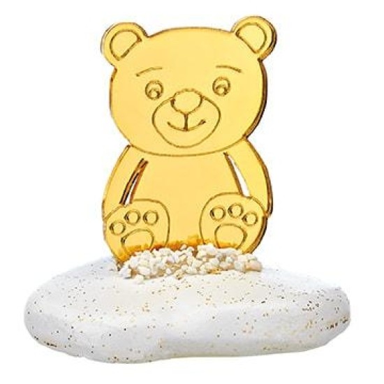 Βραχάκι με Plexi αρκουδάκι ΜΠΟΝ272