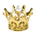 Ακρυλική χρυσή κορώνα κουτάκι ΜΠΟΝ178