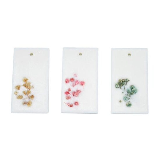 Αρωματική ταμπλέτα ντουλάπας από κερί ΜΠΟΝ216