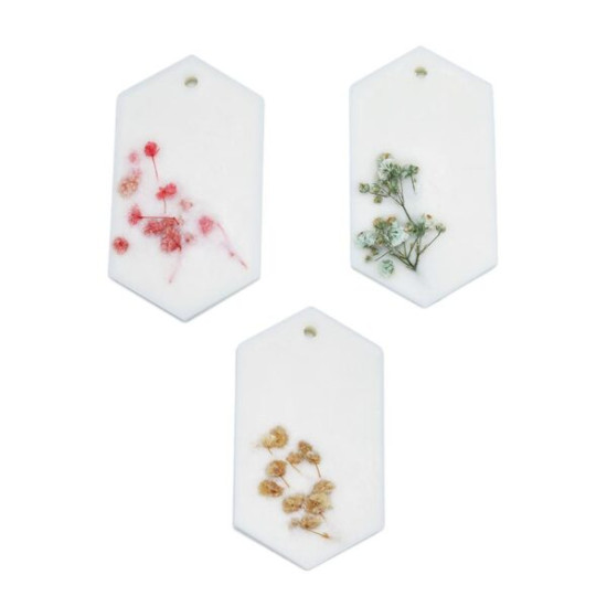 Αρωματική ταμπλέτα ντουλάπας από κερί ΜΠΟΝ218