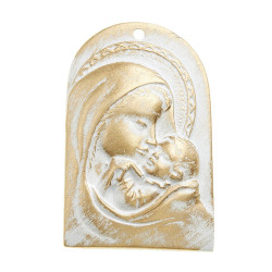 Κεραμική εικόνα Παναγίας ΜΠΟΝ212