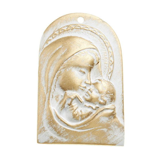 Κεραμική εικόνα Παναγίας ΜΠΟΝ212 Κεραμική εικόνα Παναγίας ΜΠΟΝ212