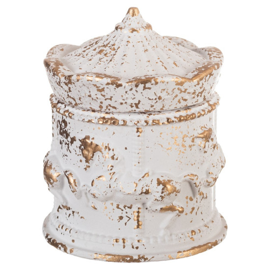 Κεραμική φοντανιέρα καρουζέλ ΜΠΟΝ239