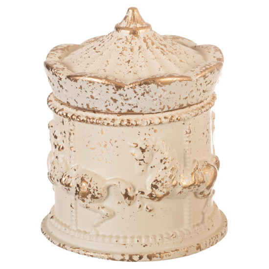 Κεραμική φοντανιέρα καρουζέλ ΜΠΟΝ239