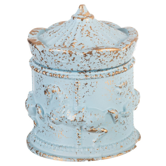 Κεραμική φοντανιέρα καρουζέλ ΜΠΟΝ239