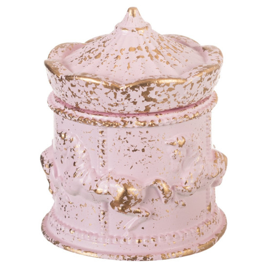 Κεραμική φοντανιέρα καρουζέλ ΜΠΟΝ239