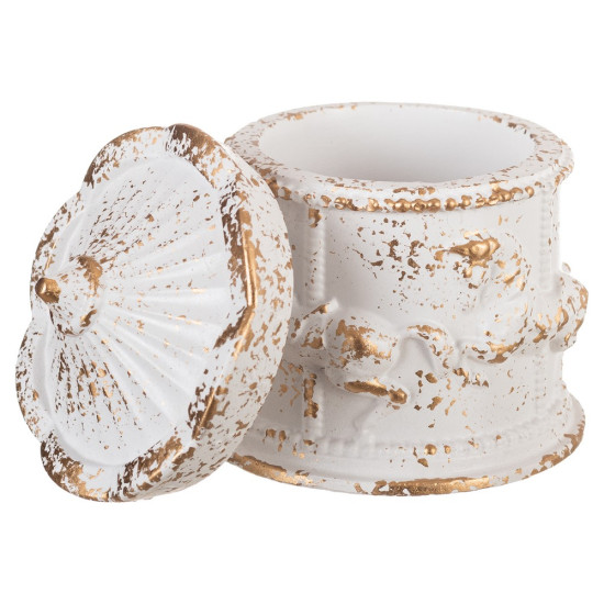 Κεραμική φοντανιέρα καρουζέλ ΜΠΟΝ239