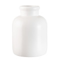 Κεραμικό βάζο λευκό ΜΠΟΝ175