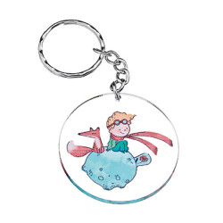 Μπρελόκ plexiglass μικρός πρίγκιπας ΜΠΟΝ184 Μπρελόκ plexiglass μικρός πρίγκιπας ΜΠΟΝ184