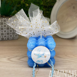 Αρωματικό κερί bubble με θεματικό ΜΠΟΝ190