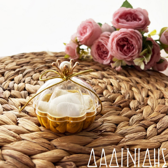 Κολοκύθα Pvc με Κορώνα ΜΠΟΝ186