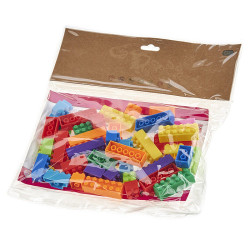 Παιδική μπομπονιέρα τουβλάκια 130gr ΜΠΟΝ209