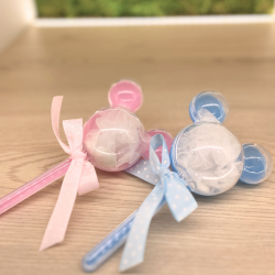 ΑΚΡΥΛΙΚΟ ΡΑΒΔΙ ΠΟΝΤΙΚΑΚΙ Mickey-Minnie ΜΠΟΝ130 ΑΚΡΥΛΙΚΟ ΡΑΒΔΙ ΠΟΝΤΙΚΑΚΙ Mickey-Minnie ΜΠΟΝ130