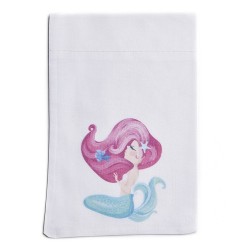 Πουγγί εκτυπωμένο γοργόνα ΜΠΟΝ162 Πουγγί εκτυπωμένο γοργόνα ΜΠΟΝ162