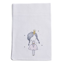 Πουγγί εκτυπωμένο μπαλαρίνα-πριγκίπισσα ΜΠΟΝ164 Πουγγί εκτυπωμένο μπαλαρίνα-πριγκίπισσα ΜΠΟΝ164