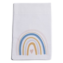 Πουγγί εκτυπωμένο ουράνιο τόξο ΜΠΟΝ160 Πουγγί εκτυπωμένο ουράνιο τόξο ΜΠΟΝ160