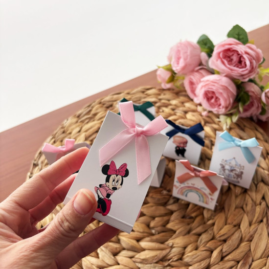 Οικονομική μπομπονιέρα με το θέμα σας ΜΠΟΝ232