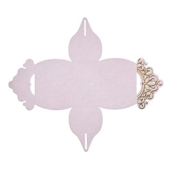 Χάρτινο κουτάκι κορώνα ΜΠΟΝ143