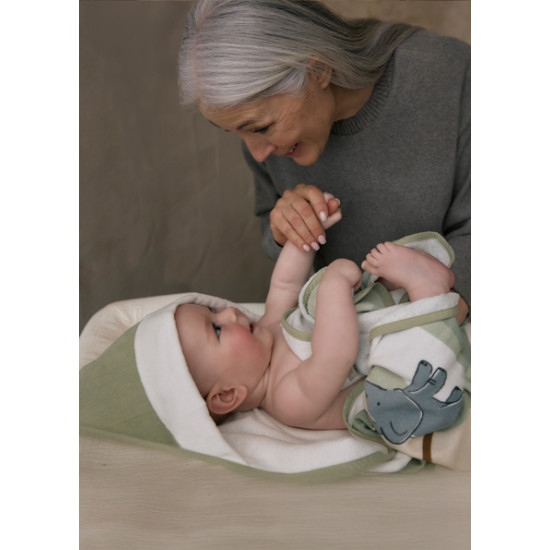 Μπουρνούζι κάπα Mayoral 9988