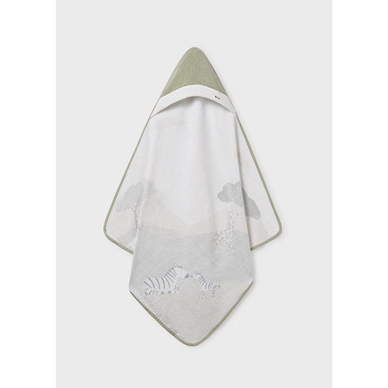 Μπουρνούζι κάπα Mayoral 9988