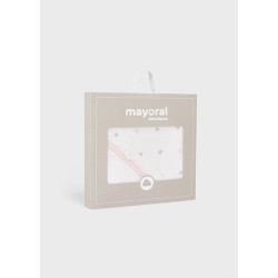 Μπουρνούζι κάπα Mayoral 9989