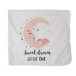 Πάνες αγκαλιάς χασέ με εκτύπωση της επιλογής σας και με όνομα ΠΑΝ102